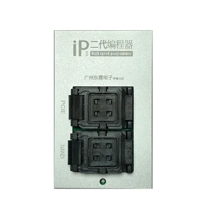 IP BOX 2th  Programmer For  Speed Programmer phone 5S 6 6S 7 NAND PAD 2 34 5 6 MINI1 2 3