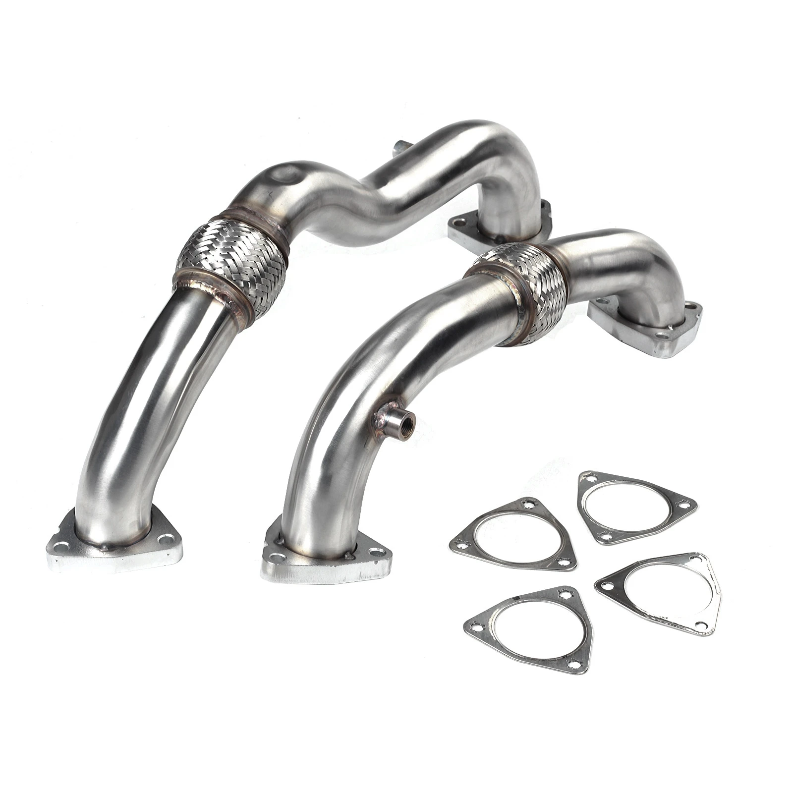 Hot Sale Auto Parts Exhaust Pipe For 2008-2010 Ford 6.4l Powerstroke ...