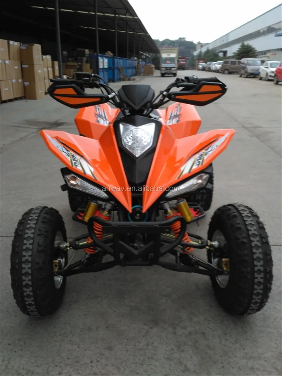 2018 Road Legal Quad Bike Viper 250cc Racing ATV with EEC COC