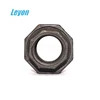 Butt Welded Fittings Black Malleable Iron Elbow Pipe Fitting Union Pipe Fitting