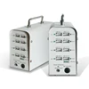 Home solar lighting system with pay as you go function