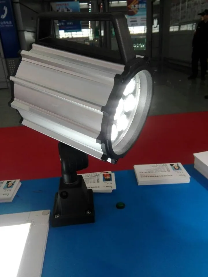 Short-arm flexible led machine light IP65 ONN-M1