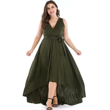 frock styles for fat ladies