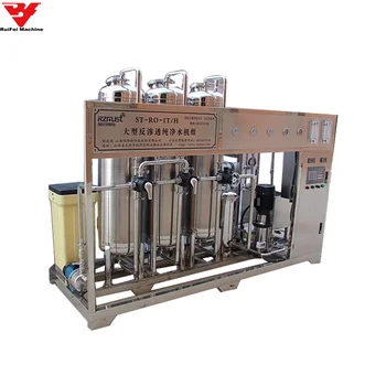 osmosis inverse osmose inversa purification maquina