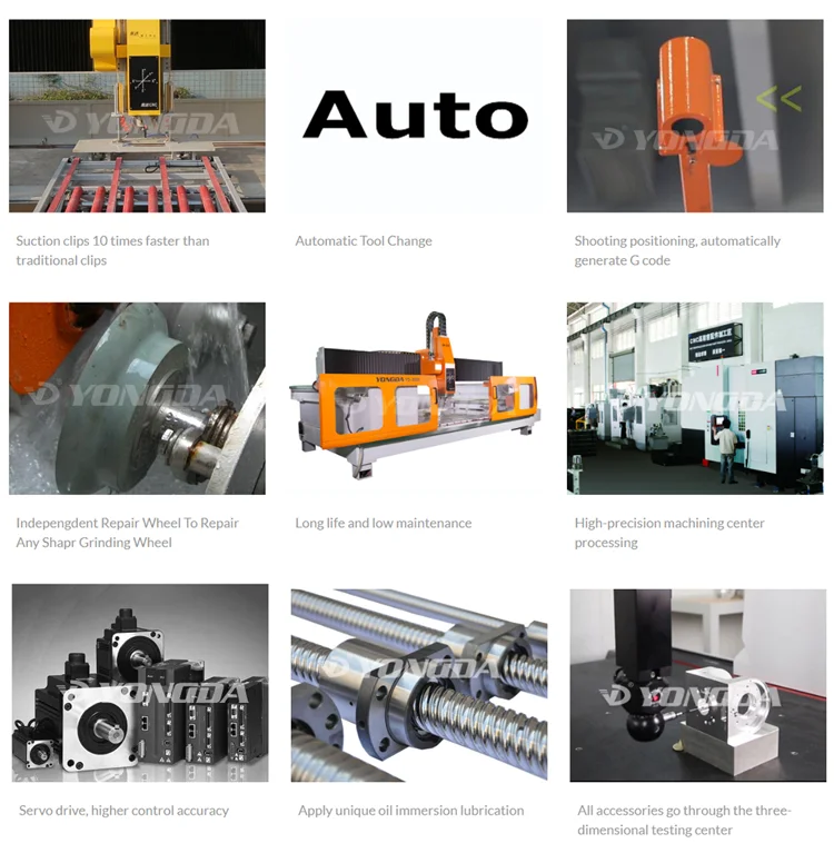 CNC advantages