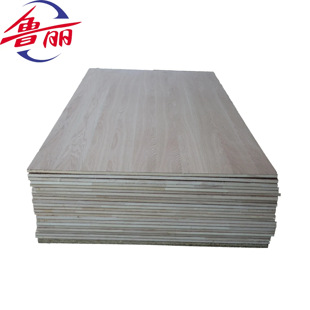 
hot sale high quality block board of Luli Group 