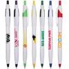 Customized logo plastic ball pen/promotional pen with logo/promotional ball pen