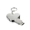 Fashion Metal Mickey Model Disk USB2.0 8G-64GB flash drive memory stick pendrive