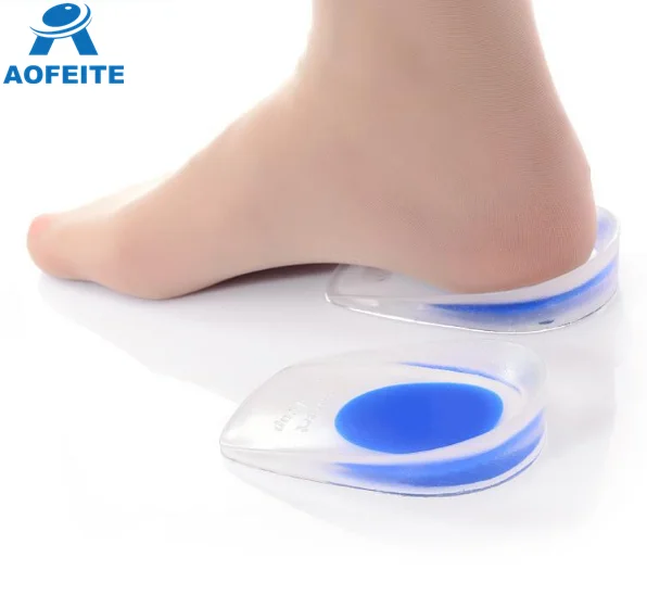 Amazon Massage Foot Care Silicon Heel 