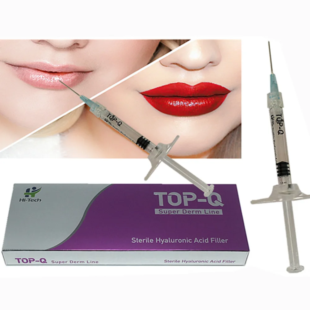 

Buy 1ML TOP-Q Derm Dermal Filler lip Injectable Hyaluronic Acid, N/a
