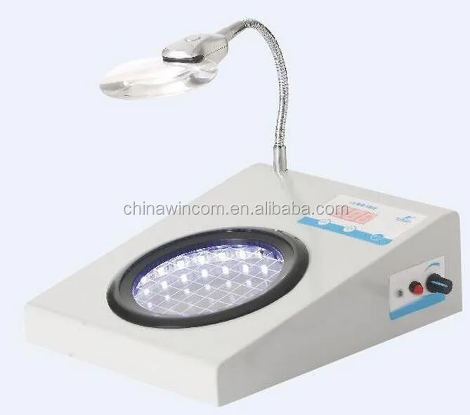 Bacteria Colony Counter for Lab Test Colonometer CC-J2