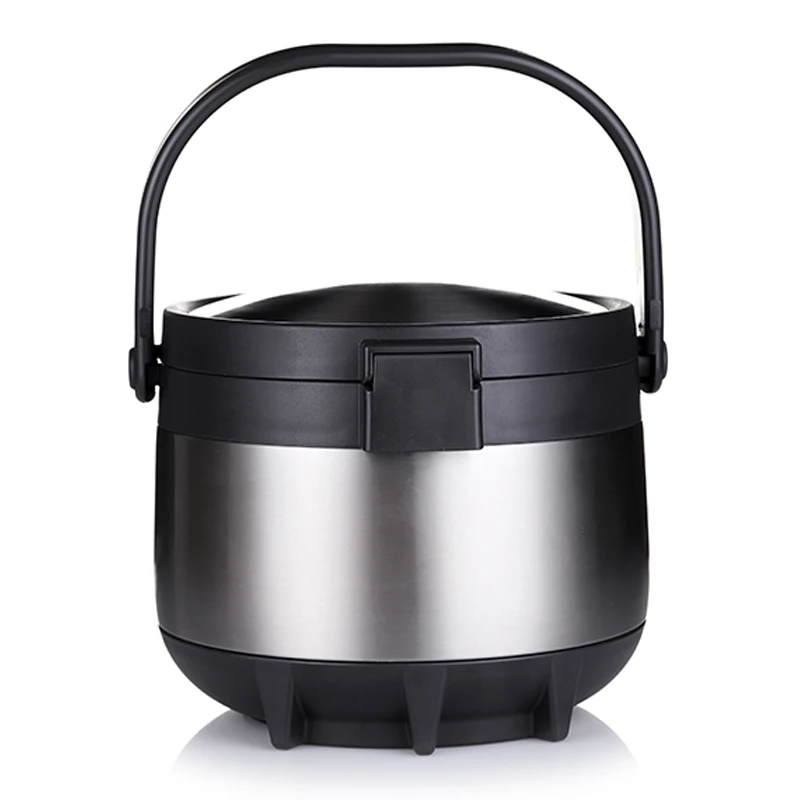 
Pinkah private label energy saving cooking pot stainless steel magic vacuum thermo cooker 