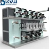 New 7 Station Web Converting Solution Rotary Die Making Equipment