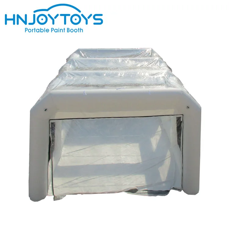 Hot Koop Opblaasbare Spray Paint Booth Tent Meubels Hot Koop Opblaasbare Spray Paint Booth Tent Meubels