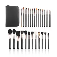 

29pcs high quality makeup brush set with bag