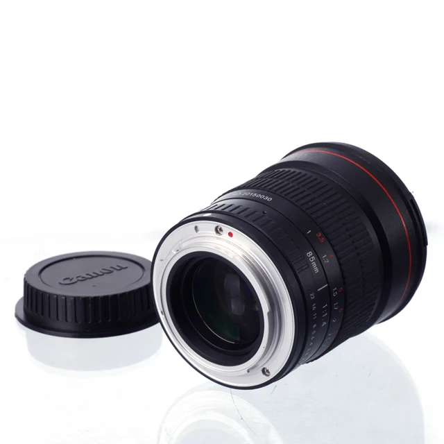 

OEM Custom 85mm F1.4 Medium Telephoto Portraits Prime Lens For Canon