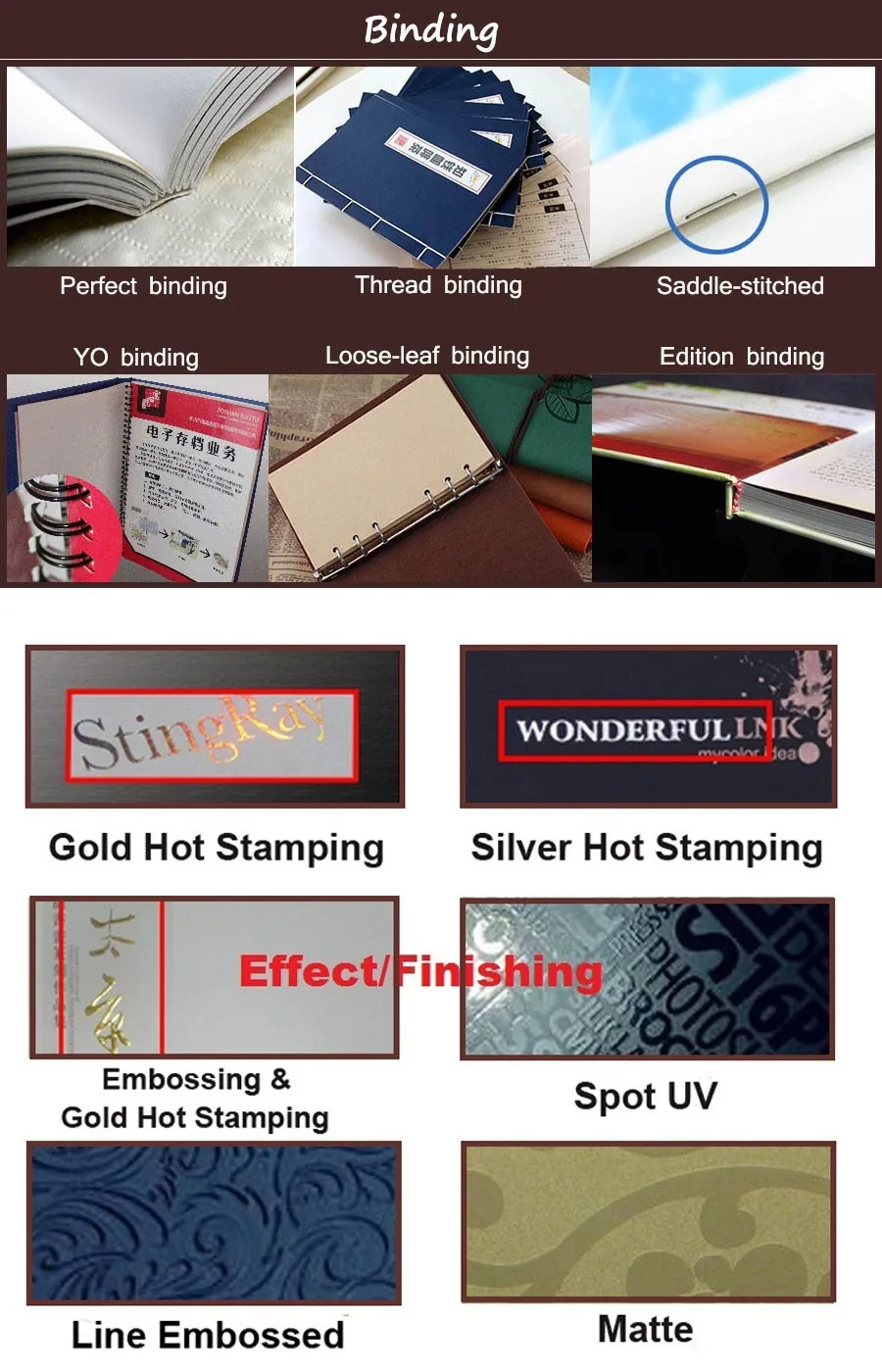 Customize colorful professional book printing, cardboard books printing Guangdong manufacturer