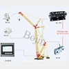 BOJIN LMI torque indicator/limiter for mini crawler crane
