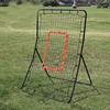 Baseball Youth Pitchback Rebound Net Throwing Practice Pitching Return Kid Train