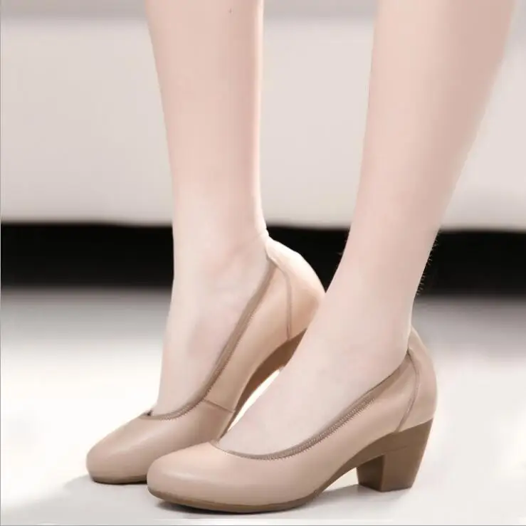 office ladies shoes