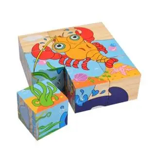 
2019 Intellectual Development Educational Wooden Toys For Kids 