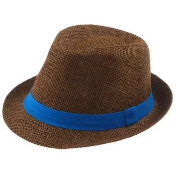 cowboy supplier chinese sun summer beach straw larger godfather hats
