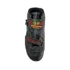 Full carbon fiber leather roller inline racing speed skate shoes upper boots