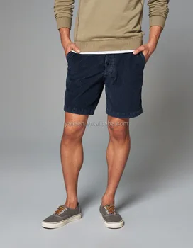 pantaloncini di velluto