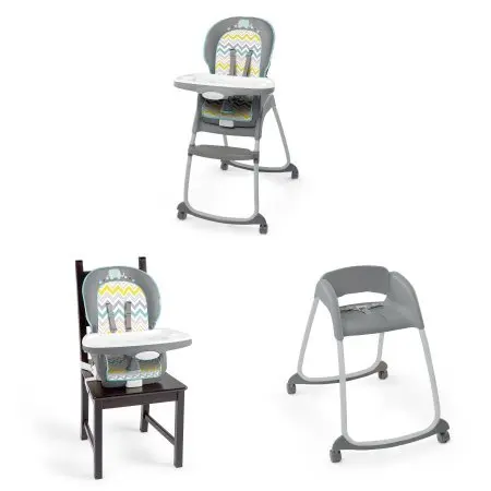 ingenuity trio 3 in 1 deluxe high chair sahara burst