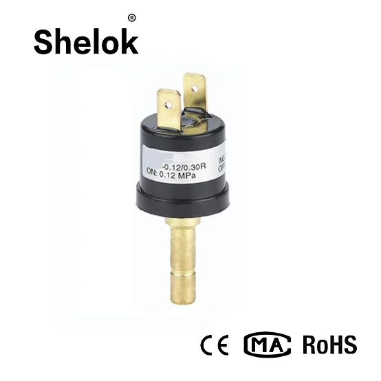 12 volt air adjustable steam water r134a engine oil pressure switch vacuum
