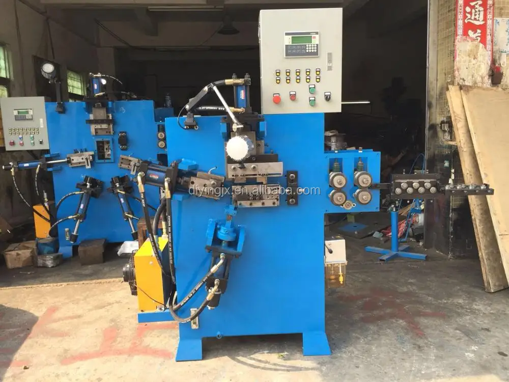 Automatic Wire Forming Machine/ Strapping Buckle Making Machine / Hook