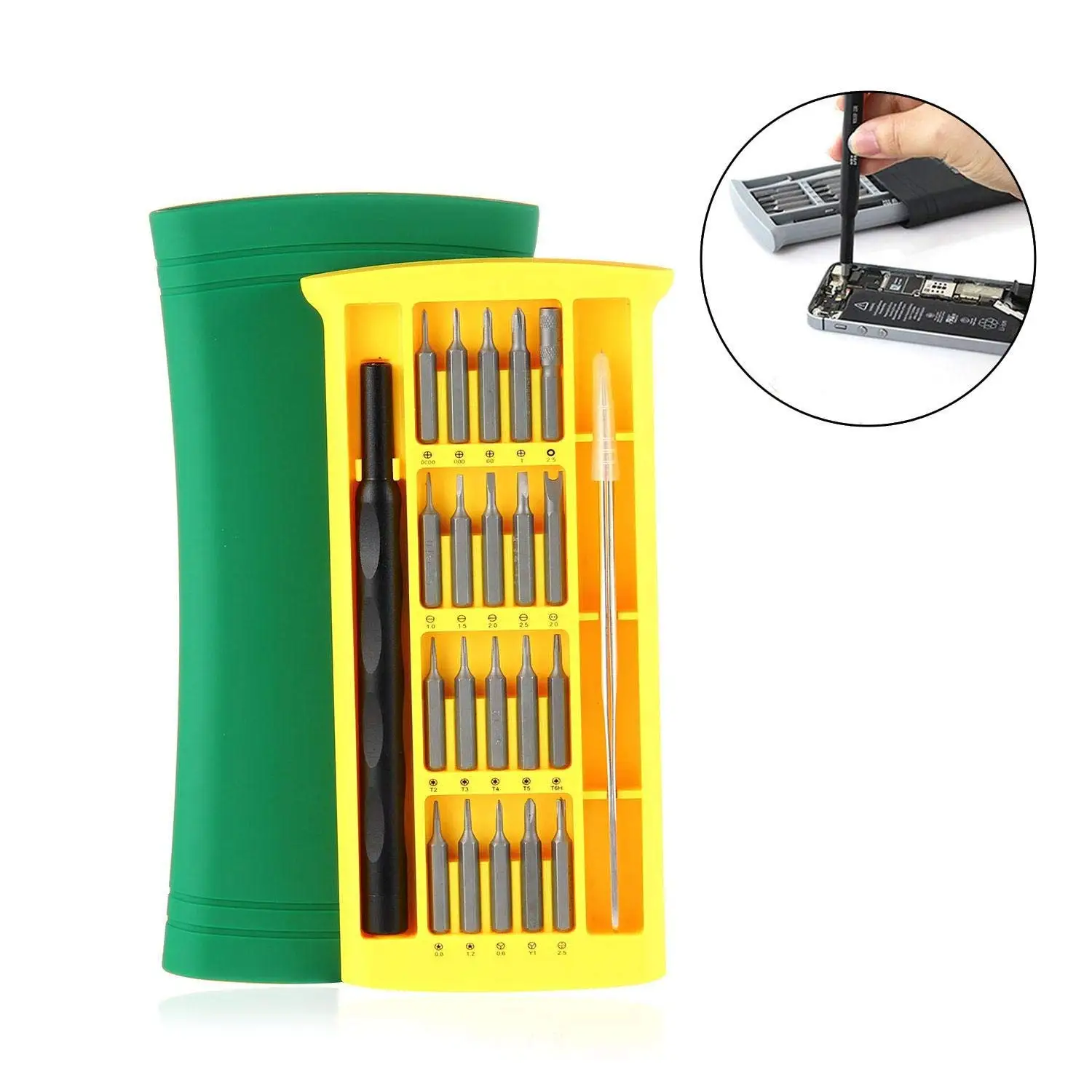 Cheap Green Screwdriver, find Green Screwdriver deals on line at