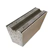 highest hotel decorative eps sandwich wall panel on sale