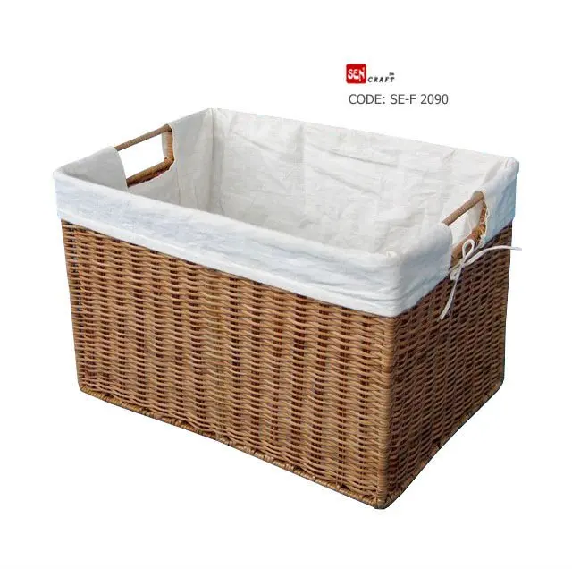 Fern basket - SE - F 2090