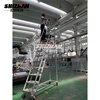 On sale mobile scaffold tower scaffolding made in China