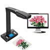 Retracted 10M 16M A3 A4 book scanner and portable multi page scanner