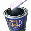 Gorgeous Performance OEM&ODM Chameleon Blue To Purple Pearl Color Shifting Paint Colors Metallic 1K Car Base Paint