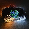 100m Led Color Changing Solar Garden Fairy String Lights