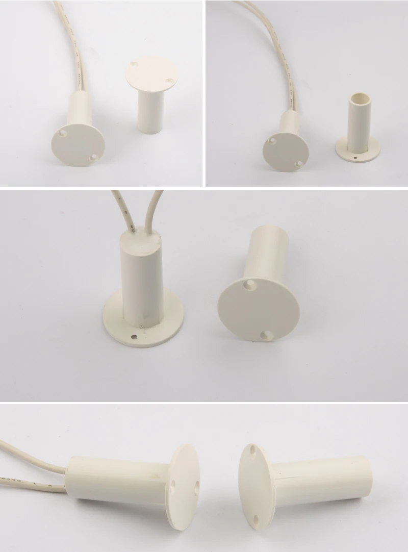 Recessed Mounted Door Electric Contact Reed Switch Br1018