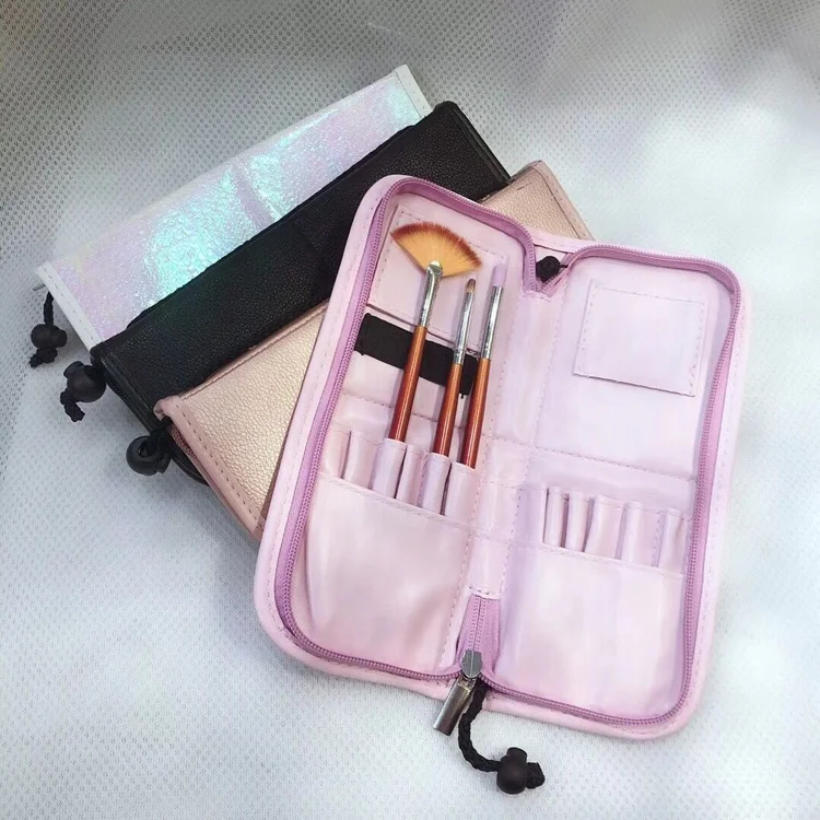 

Big Size Colorful Custom Beauty Makeup Bag Polyester Quality Zipper Storage Bag