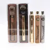 Fiwell 900mah various voltage 510 thread usb rechargeable cbd cartridge vape pen batteries battery