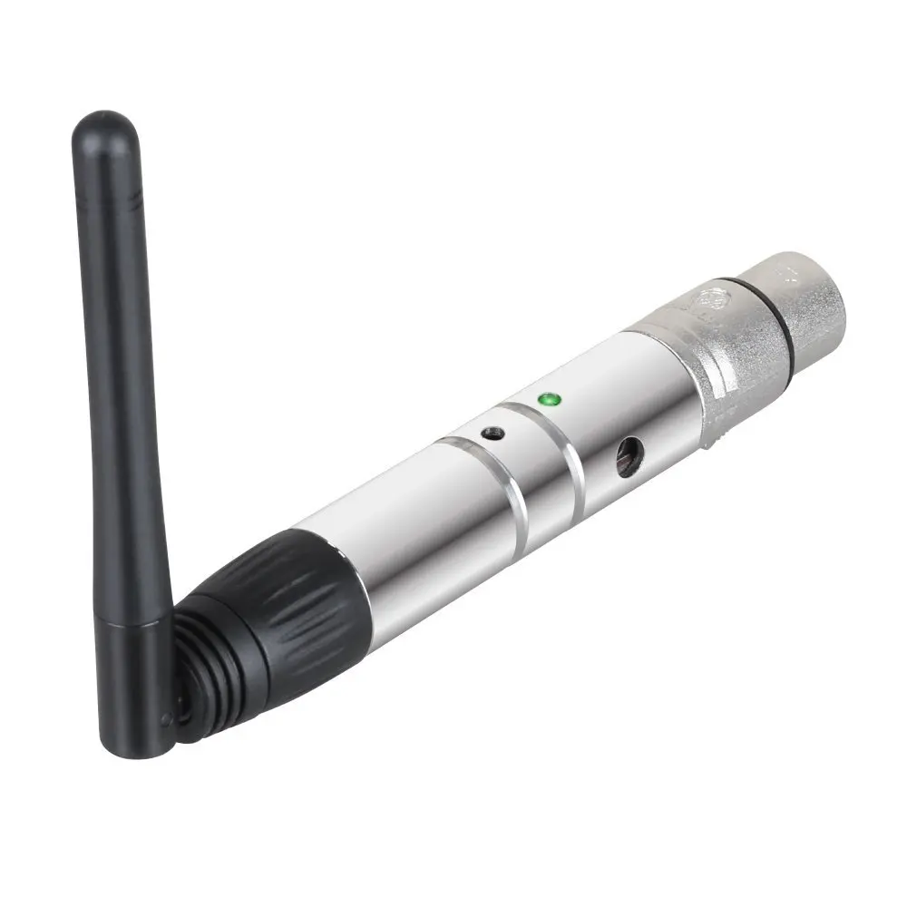 Newest wireless dmx512 transmitter and receiver Stage & DJ Lighting