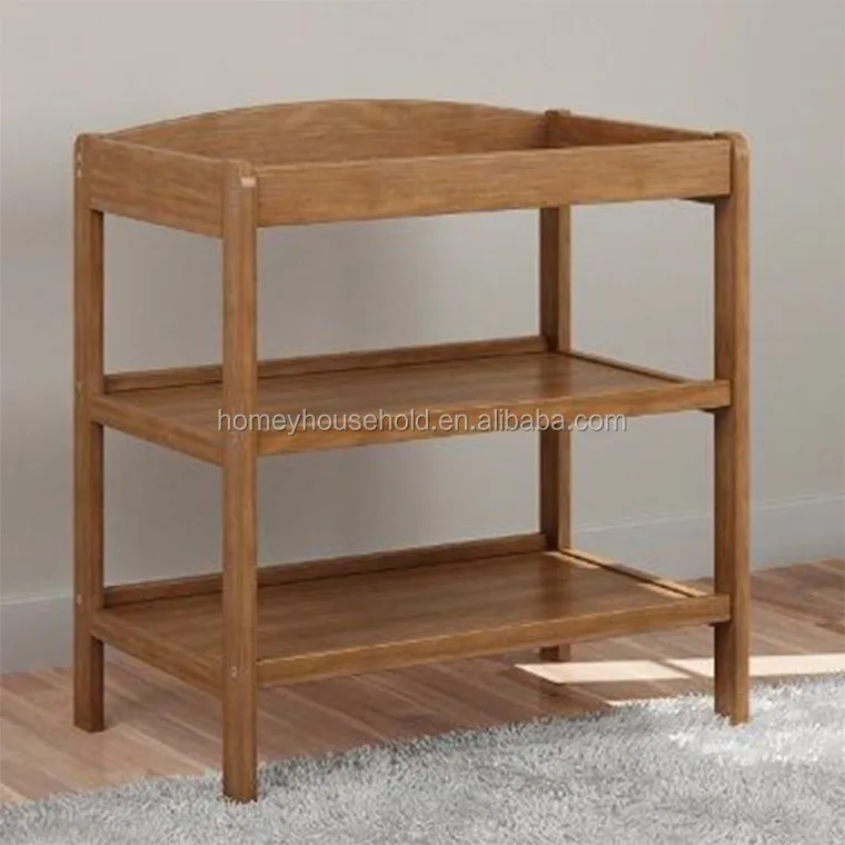 natural changing table