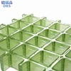 Transparent FRP Fiberglass Decorative Roof Grating Sheet
