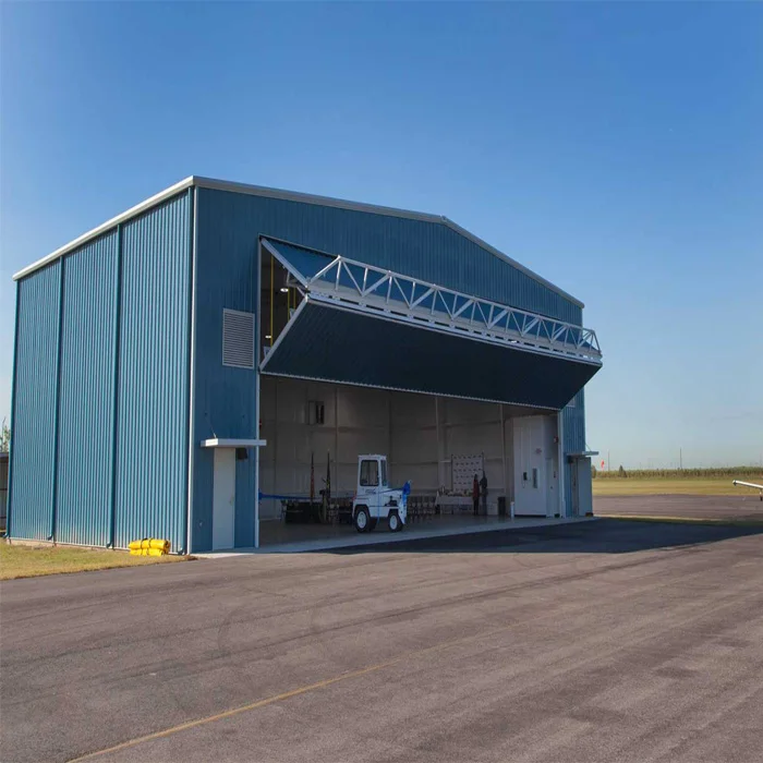 Building A Steel Frame Airplane Hangar/airplane Hangar For Sale Buy