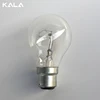 Traditional halogen lamp bulb 42w 70w 100w 150w 200w 110V 220V halogen lamp bulbs and led energy saving lamps