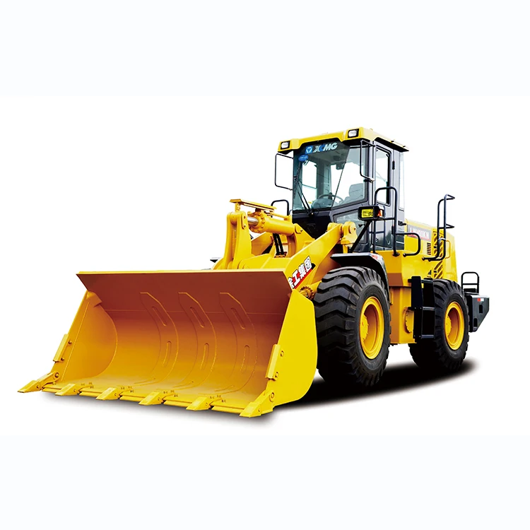 Xcmg Lw400kn Mini 4ton Garden Tractor Front End Wheel Loader For
