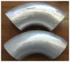 ASME B 16.9 6061T6 auto a/c aluminum pipe fitting