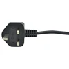 UK VDE Power Plug with Fuse