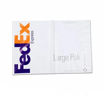 Disposable Fedex Dhl Ems Tnt Plastic Polythene Mail Courier Bags ...
